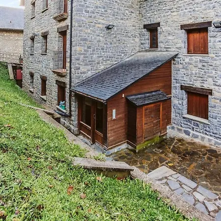 Edelweiss - Wifi 5 Pax Acogedora Apartment El Pueyo de Jaca Exterior photo