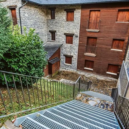 Edelweiss - Wifi 5 Pax Acogedora Apartment El Pueyo de Jaca Exterior photo