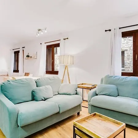 Edelweiss - Wifi 5 Pax Acogedora Apartment El Pueyo de Jaca Exterior photo