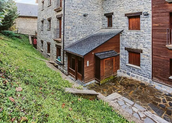 Edelweiss - Wifi 5 Pax Acogedora