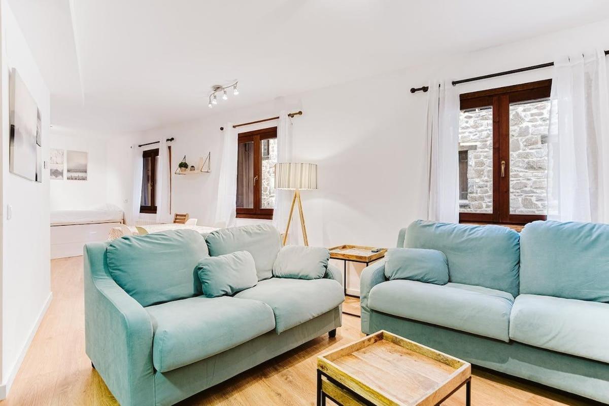 Edelweiss - Wifi 5 Pax Acogedora Apartment *