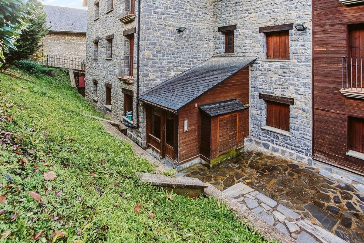 Edelweiss - Wifi 5 Pax Acogedora Apartment El Pueyo de Jaca