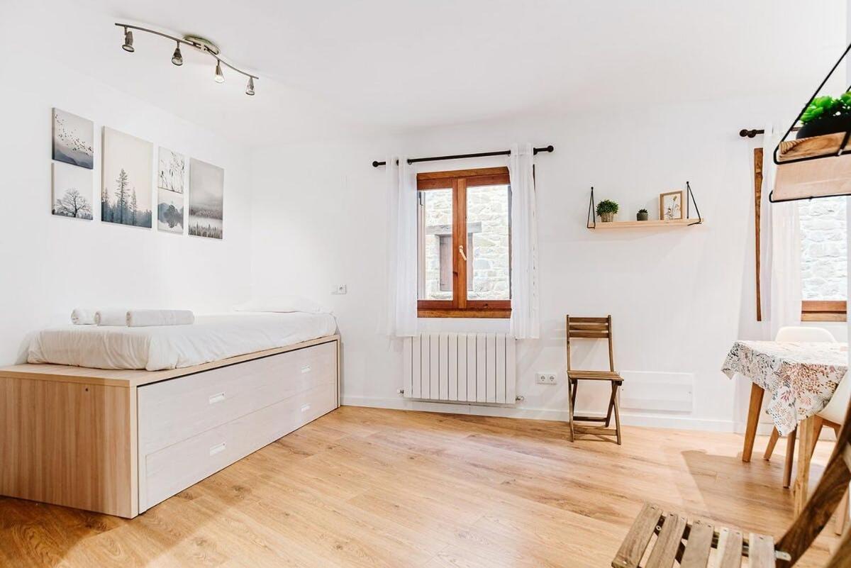 Edelweiss - Wifi 5 Pax Acogedora Apartment El Pueyo de Jaca
