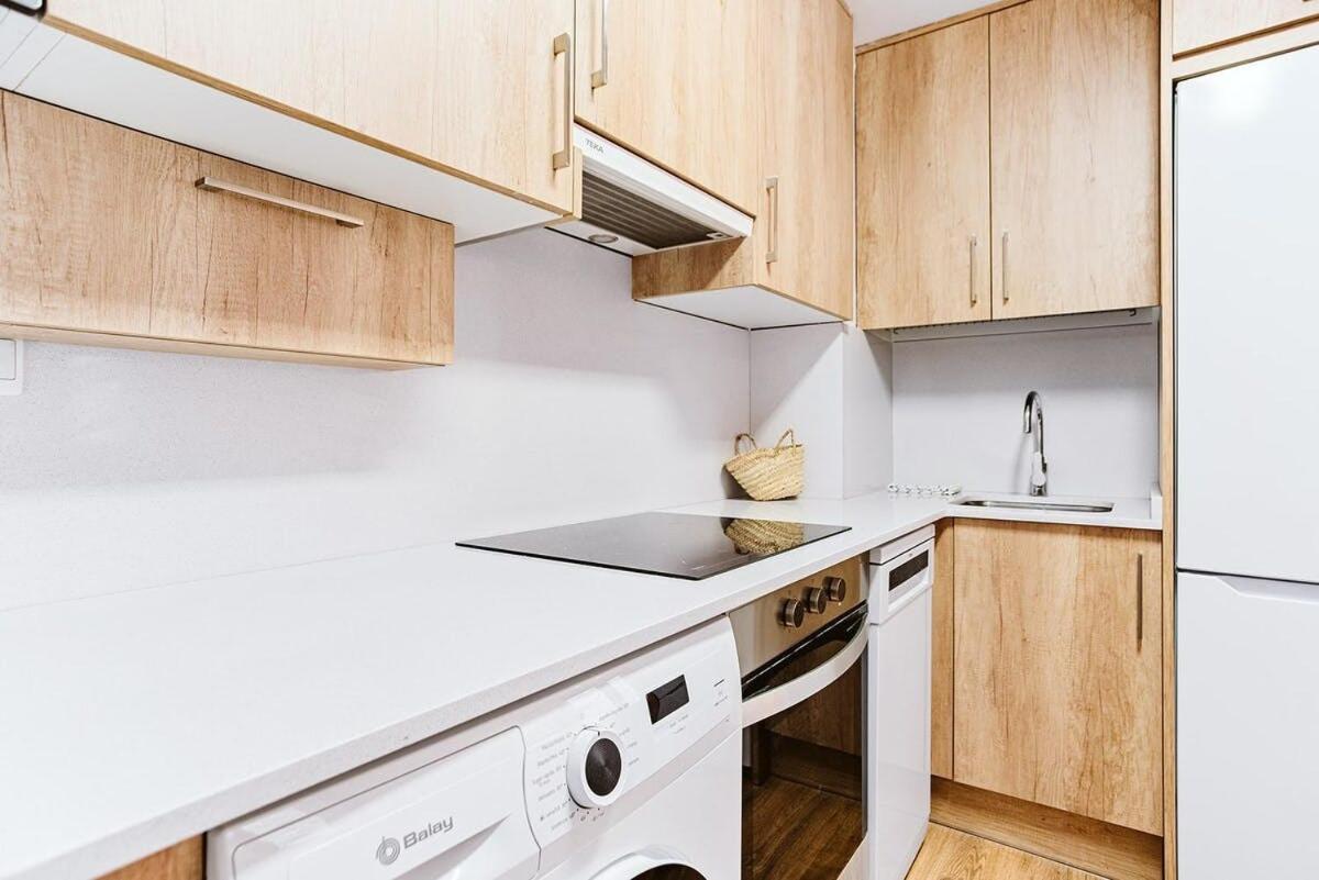Edelweiss - Wifi 5 Pax Acogedora Apartment