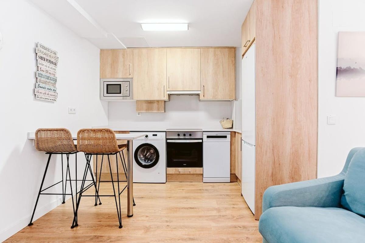Apartment Edelweiss - Wifi 5 Pax Acogedora