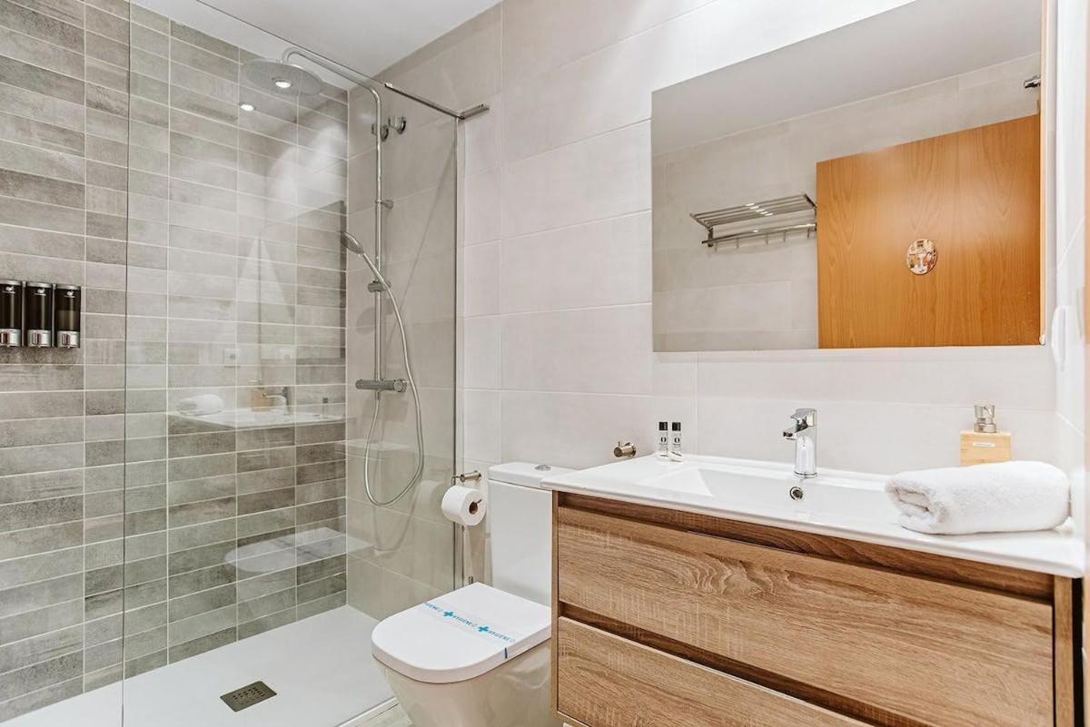 Edelweiss - Wifi 5 Pax Acogedora Apartment El Pueyo de Jaca